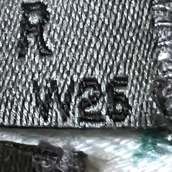 Ted Baker Paris Bird Print Mid Rise Skinny Jeans Women’s 26, fit like a 0 - Picture 12 of 14